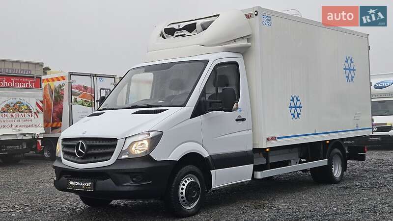Рефрижератор Mercedes-Benz Sprinter 2019 в Рівному