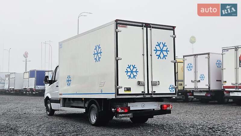 Рефрижератор Mercedes-Benz Sprinter 2019 в Рівному