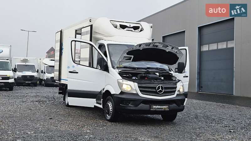 Рефрижератор Mercedes-Benz Sprinter 2019 в Рівному