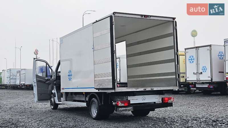 Рефрижератор Mercedes-Benz Sprinter 2019 в Рівному
