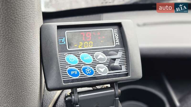 Рефрижератор Mercedes-Benz Sprinter 2019 в Рівному