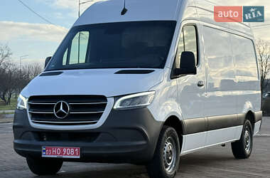 Вантажний фургон Mercedes-Benz Sprinter 2021 в Києві