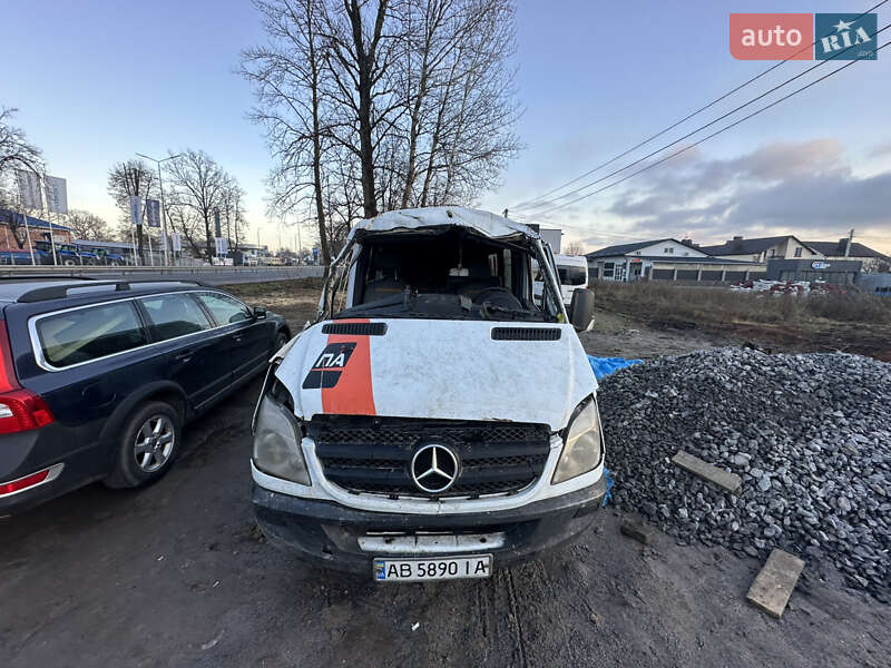 Mercedes-Benz Sprinter 2007 Mercedes-Benz Sprinter 2007