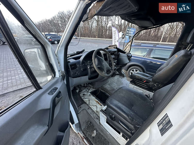 Универсал Mercedes-Benz Sprinter 2007 в Виннице