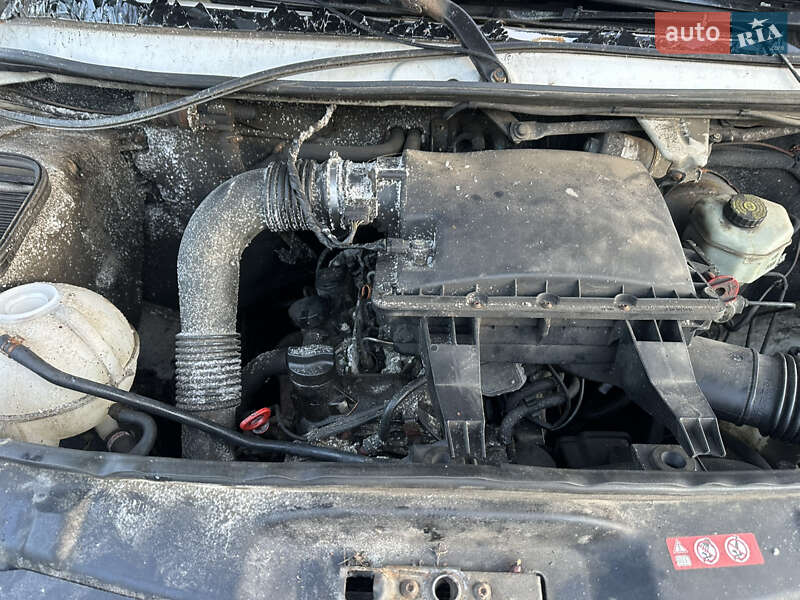 Универсал Mercedes-Benz Sprinter 2007 в Виннице