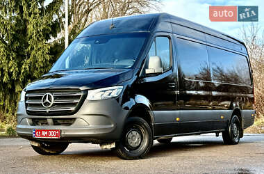 Грузовой фургон Mercedes-Benz Sprinter 2020 в Бердичеве