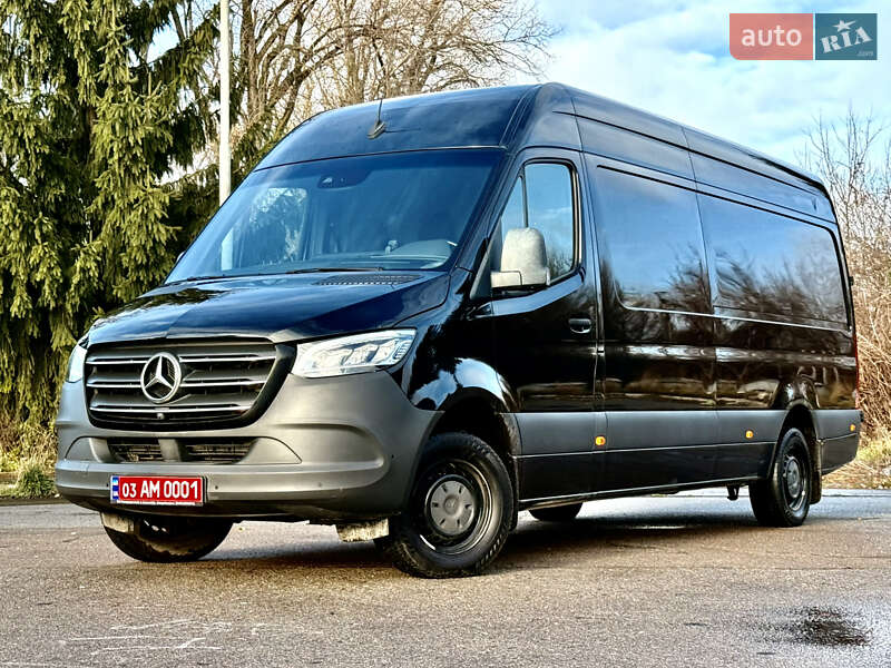 Mercedes-Benz Sprinter 2020
