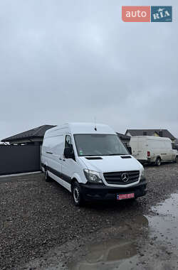 Грузовой фургон Mercedes-Benz Sprinter 2017 в Ковеле