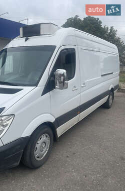 Мікроавтобус вантажний (до 3,5т) Mercedes-Benz Sprinter 2013 в Вознесенську