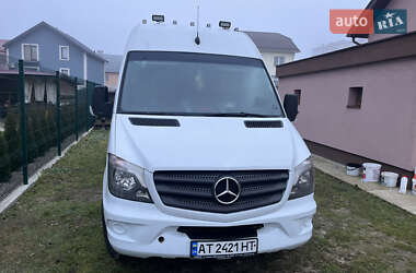 Минивэн Mercedes-Benz Sprinter 2013 в Ивано-Франковске