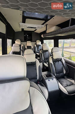 Минивэн Mercedes-Benz Sprinter 2013 в Ивано-Франковске