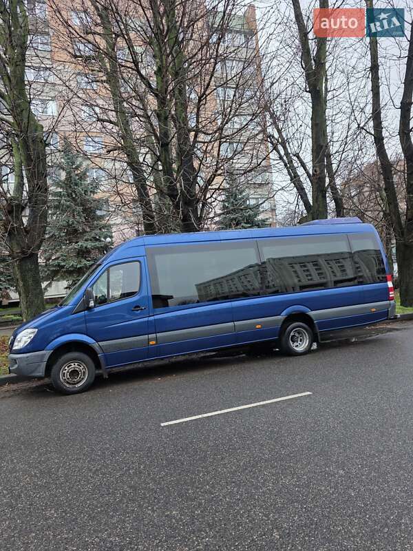 Mercedes-Benz Sprinter 2012 Mercedes-Benz Sprinter 2012