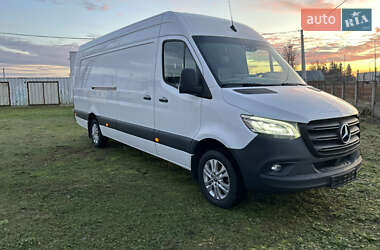 Грузовой фургон Mercedes-Benz Sprinter 2021 в Стрые