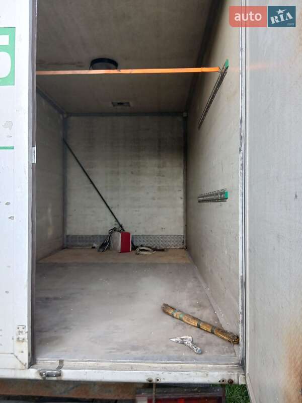 Вантажний фургон Mercedes-Benz Sprinter 2004 в Василькові