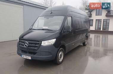 Грузовой фургон Mercedes-Benz Sprinter 2020 в Дубно