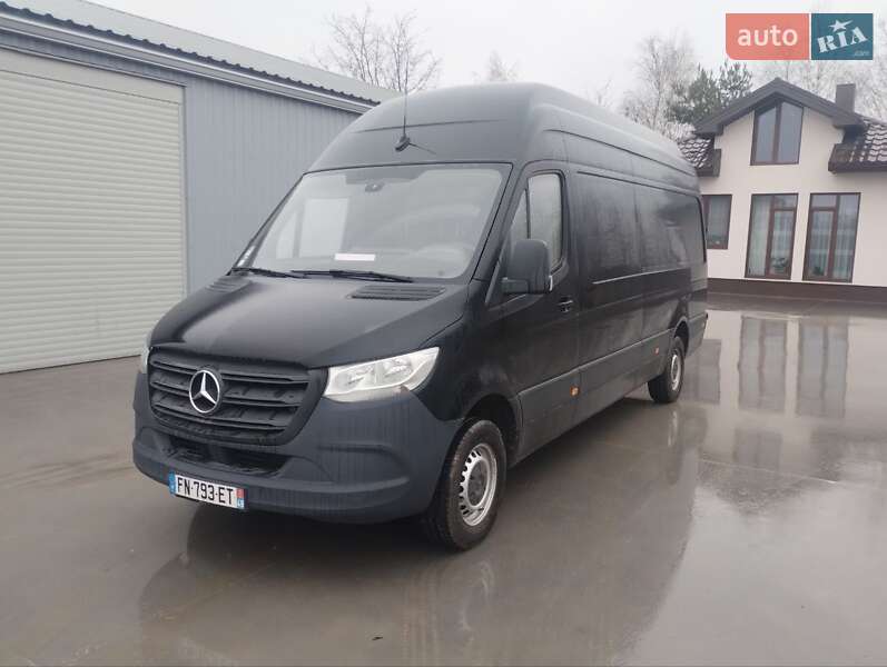 Mercedes-Benz Sprinter 2020 Mercedes-Benz Sprinter 2020