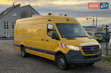Вантажний фургон Mercedes-Benz Sprinter 2019 в Долині