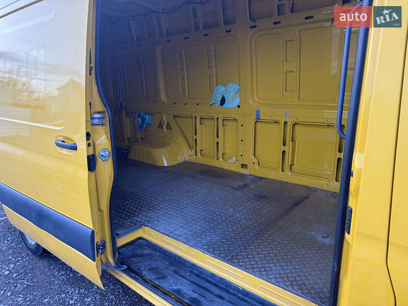 Вантажний фургон Mercedes-Benz Sprinter 2019 в Долині