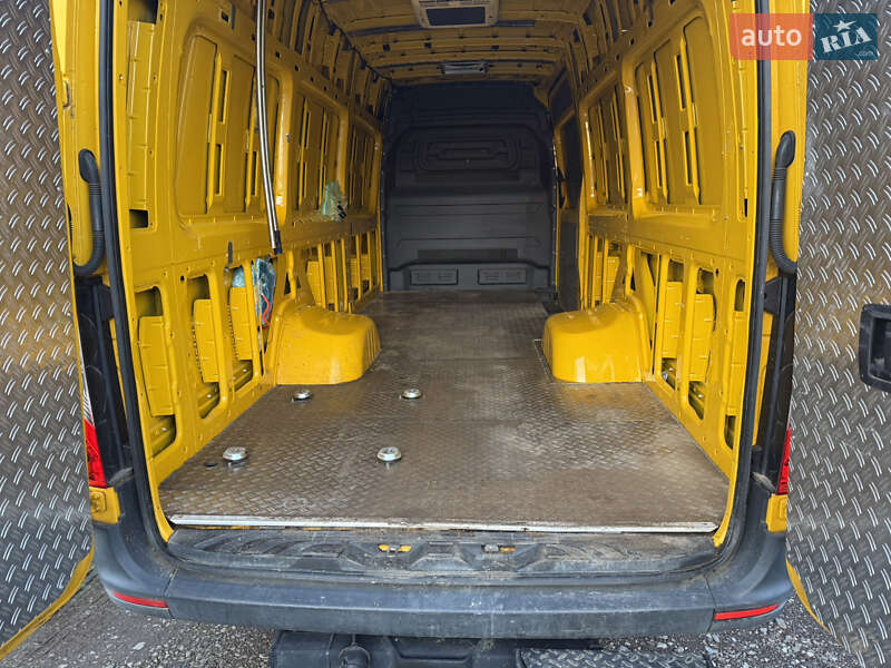 Вантажний фургон Mercedes-Benz Sprinter 2019 в Долині