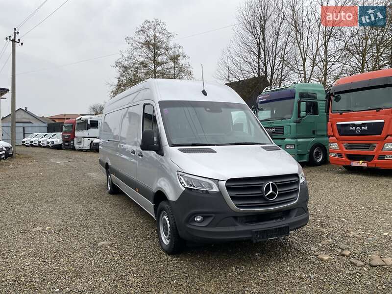 Mercedes-Benz Sprinter 2023 Mercedes-Benz Sprinter 2023