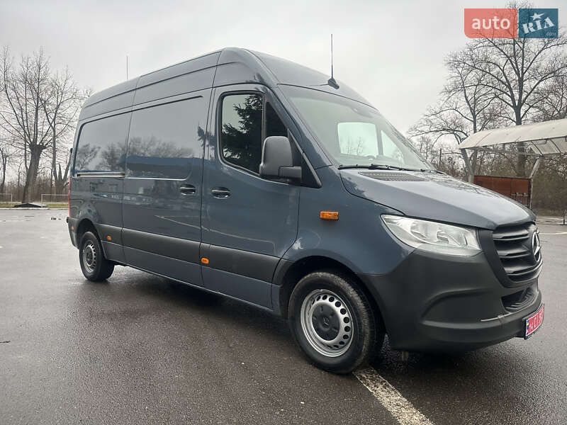 Mercedes-Benz Sprinter 2021 Mercedes-Benz Sprinter 2021