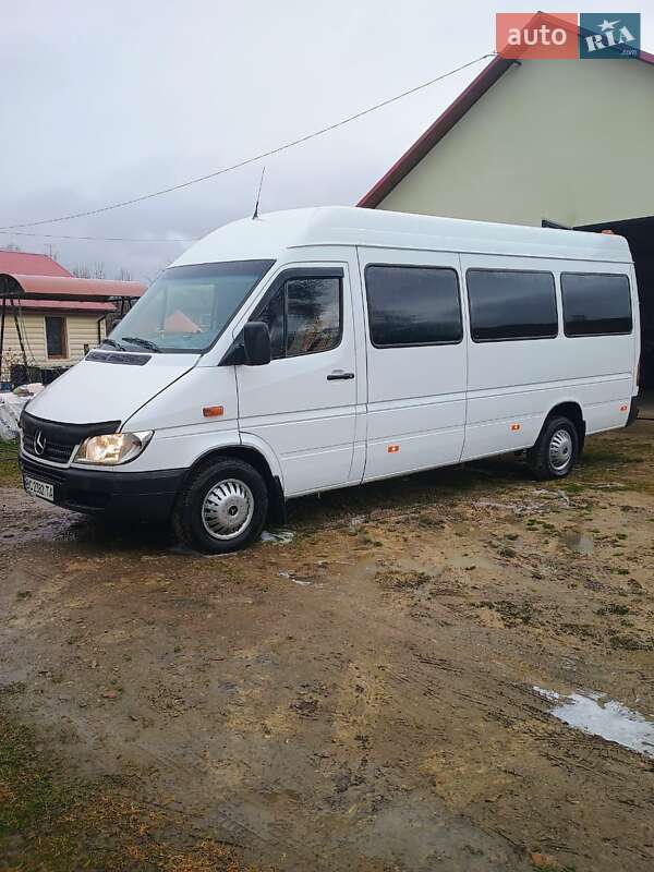 Mercedes-Benz Sprinter 2003 Mercedes-Benz Sprinter 2003