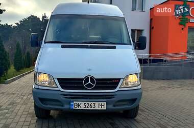 Другие грузовики Mercedes-Benz Sprinter 2005 в Ровно