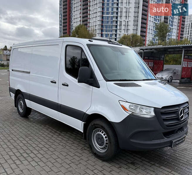 Mercedes-Benz Sprinter 2019 Mercedes-Benz Sprinter 2019