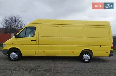 Грузовой фургон Mercedes-Benz Sprinter 1998 в Ивано-Франковске