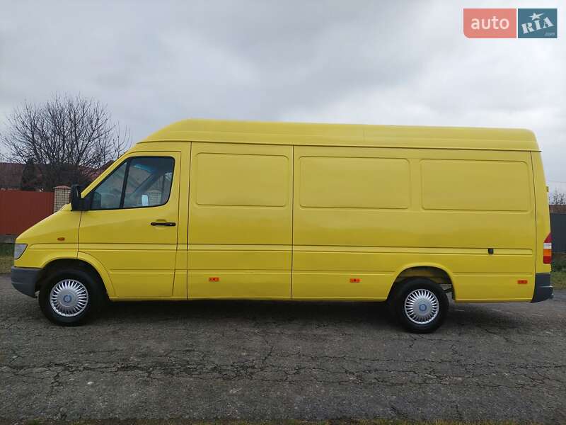 Mercedes-Benz Sprinter 1998