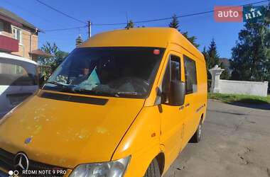 Мікровен Mercedes-Benz Sprinter 2004 в Рівному