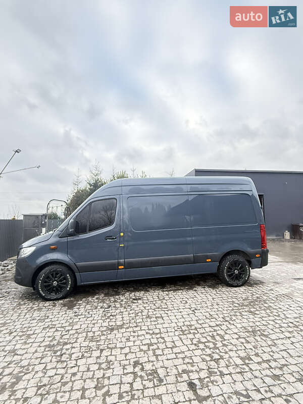 Дом на колесах Mercedes-Benz Sprinter 2021 в Лановцах