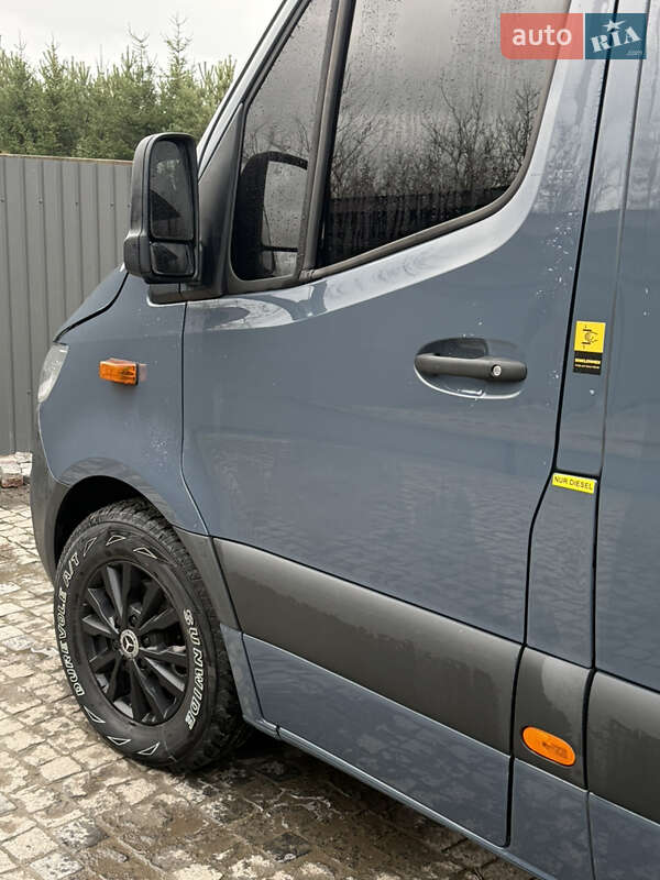 Дом на колесах Mercedes-Benz Sprinter 2021 в Лановцах