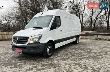 Грузовой фургон Mercedes-Benz Sprinter 2017 в Виннице