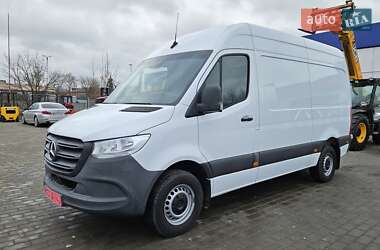 Грузовой фургон Mercedes-Benz Sprinter 2021 в Радомышле