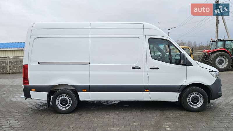 Грузовой фургон Mercedes-Benz Sprinter 2021 в Радомышле фото 8 Грузовой фургон Mercedes-Benz Sprinter 2021 в Радомышле