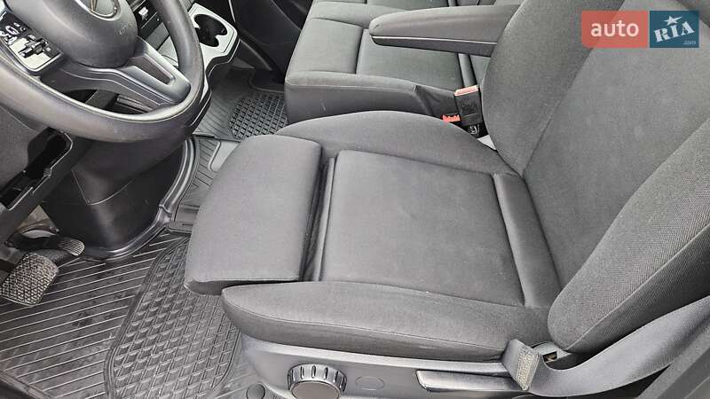 Грузовой фургон Mercedes-Benz Sprinter 2021 в Радомышле фото 19 Грузовой фургон Mercedes-Benz Sprinter 2021 в Радомышле