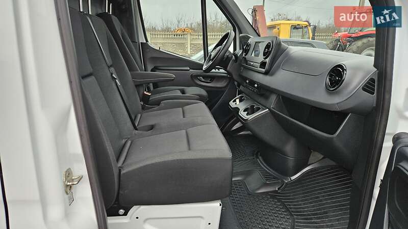 Грузовой фургон Mercedes-Benz Sprinter 2021 в Радомышле фото 28 Грузовой фургон Mercedes-Benz Sprinter 2021 в Радомышле