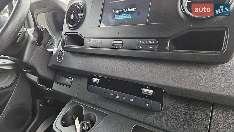 Грузовой фургон Mercedes-Benz Sprinter 2021 в Радомышле фото 30 Грузовой фургон Mercedes-Benz Sprinter 2021 в Радомышле