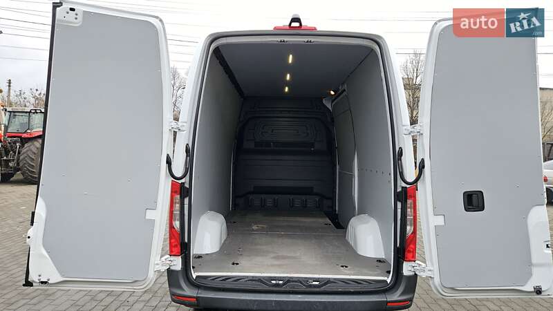 Грузовой фургон Mercedes-Benz Sprinter 2021 в Радомышле фото 38 Грузовой фургон Mercedes-Benz Sprinter 2021 в Радомышле