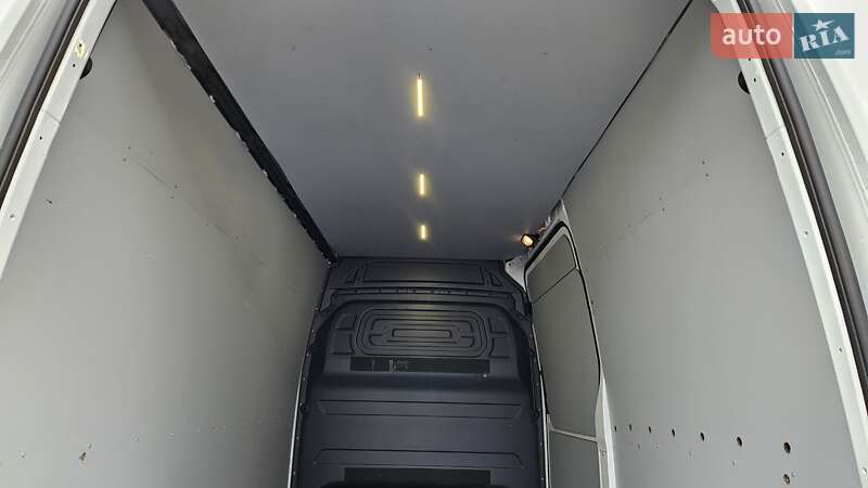 Грузовой фургон Mercedes-Benz Sprinter 2021 в Радомышле фото 40 Грузовой фургон Mercedes-Benz Sprinter 2021 в Радомышле