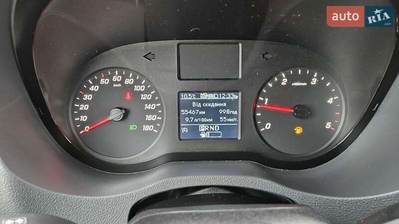 Грузовой фургон Mercedes-Benz Sprinter 2021 в Радомышле фото 43 Грузовой фургон Mercedes-Benz Sprinter 2021 в Радомышле