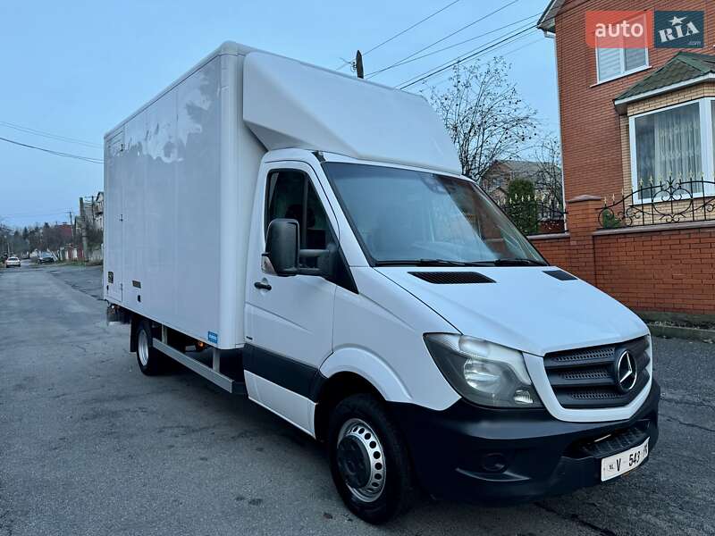 Mercedes-Benz Sprinter 2018 Mercedes-Benz Sprinter 2018