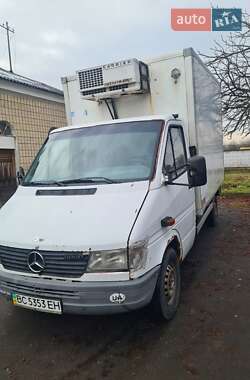 Рефрижератор Mercedes-Benz Sprinter 1998 в Каменке-Бугской
