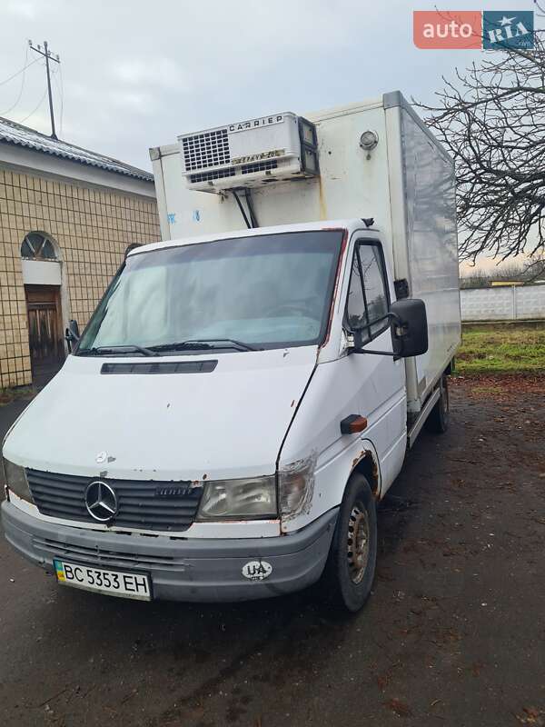 Mercedes-Benz Sprinter 1998