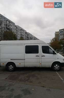 Микроавтобус Mercedes-Benz Sprinter 1999 в Киеве