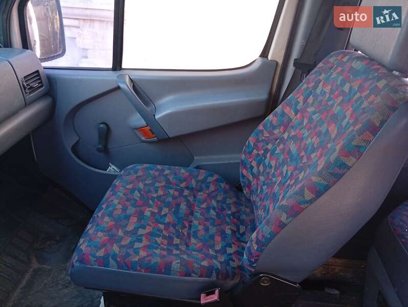 Мікроавтобус Mercedes-Benz Sprinter 1995 в Кременчуці фото 8 Мікроавтобус Mercedes-Benz Sprinter 1995 в Кременчуці