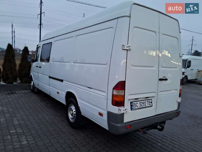 Минивэн Mercedes-Benz Sprinter 1997 в Львове