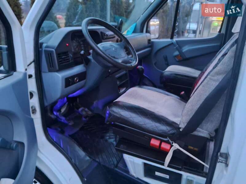 Минивэн Mercedes-Benz Sprinter 1997 в Львове