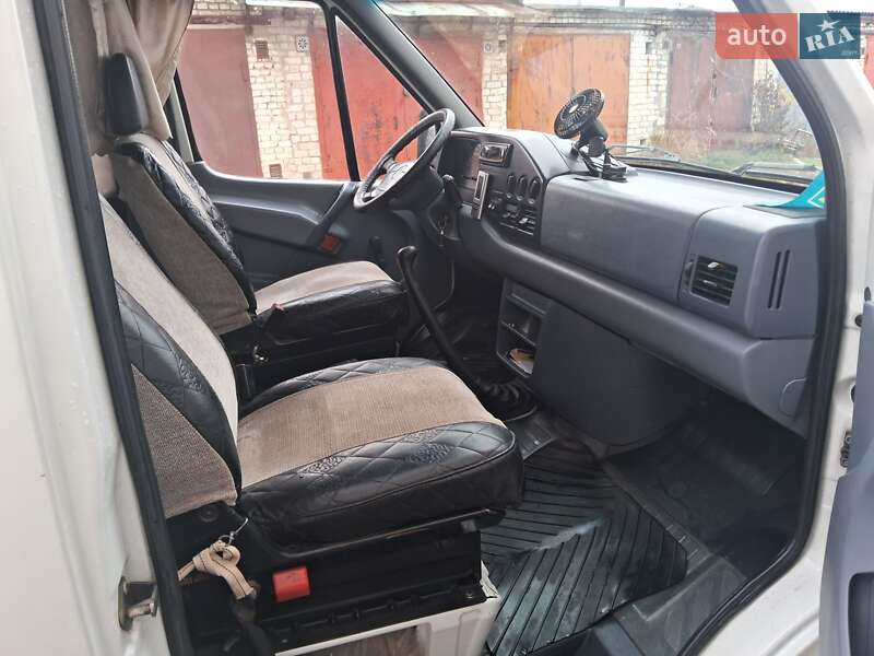Минивэн Mercedes-Benz Sprinter 1997 в Львове